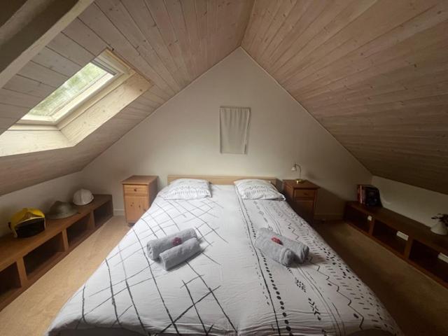 梅克Penty Du Belou, Cozy, En Pleine Campagne, 1 A 6 Personnes别墅 外观 照片